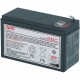 Image 2 APC Replacement Battery Cartridge - #17