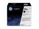 HP Inc. HP Toner Nr. 90X (CE390X) Black, Druckleistung Seiten: 24000