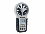 Laserliner Anemometer AirflowTest Master, Detailfarbe: Weiss, Typ