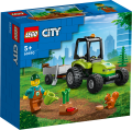 LEGO ® City Kleintraktor 60390, Themenwelt: City