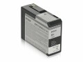 Epson Tinte matt schwarz 80.0ml Stylus Pro 38x0