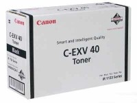 Canon Toner-Modul schwarz C-EXV40 IR 1133 6000 Seiten, Kein