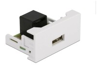 DeLock Easy 45 Modul 22.5 x 45 mm RJ45