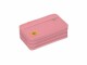 Lässig Etui Unique 3-teilig, Pink, Gefüllt: Ja, Etui-Art: Etui
