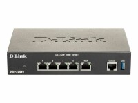 D-Link VPN SECURITY ROUTER 3XLAN PORT 1 X WAN PORT  NMS IN WRLS