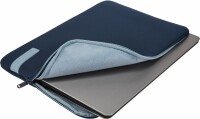 CASE LOGIC Reflect Laptop Sleeve 15.6 Z. 407652 dunkelblau, Kein