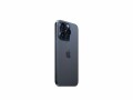 Apple iPhone 15 Pro 256 GB Titan Blau, Bildschirmdiagonale