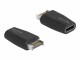Image 3 DeLock USB-Adapter 3.2 USB Key-A - USB-C Buchse, USB