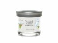 Yankee Candle Signature Duftkerze Clean Cotton Signature Small Tumbler