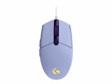 Logitech Gaming Mouse G203 LIGHTSYNC - Souris - optique
