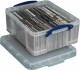 USEFULBOX Kunststoffbox             18lt - 68503100  transparent