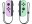 Nintendo Switch Controller Joy-Con Set Pastell-Lila/Grün, Verbindungsmöglichkeiten: Bluetooth, Plattform: Nintendo Switch, Controller Typ: Gamepad, Detailfarbe: Lila, Grün