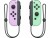 Bild 2 Nintendo Switch Controller Joy-Con Set Pastell-Lila/Grün