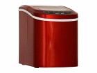 Kibernetik Eiswürfelmaschine EW12R 12 kg/24h, Detailfarbe: Rot