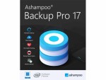 Ashampoo Backup Pro 17 ESD, Vollversion, 1 PC, Produktfamilie