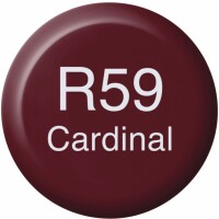 COPIC Ink Refill 21076188 R59 - Cardinal, Kein Rückgaberecht