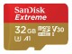 SanDisk Extreme - Carte