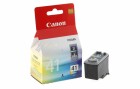 Canon Tintenset CL-41 / 0617B001, Druckleistung Seiten: 180 ×