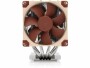 Noctua CPU-Kühler NH-D9 TR5-SP6 4U, Kühlungstyp: Aktiv (mit