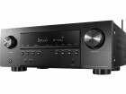 Denon AV-Receiver AVR-S960H Schwarz, Radio Tuner: Internetradio
