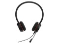 Jabra Headset Evolve 20SE UC Duo, Microsoft Zertifizierung