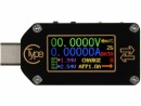 jOY-iT TC66C - USB-Messgerät TC66C mit USB-C LCD