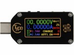 jOY-iT USB-C Volt-/Amperemeter TC66C, Funktionen: Strommessung