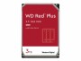 Western Digital Harddisk WD Red Plus 3.5" SATA 3 TB
