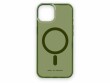 Ideal of Sweden Back Cover Clear Case iPhone 14 Pro Khaki