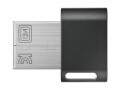 Samsung USB-Stick Fit Plus 64 GB, Speicherkapazität total: 64