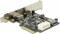 Bild 4 DeLock PCI-Express-Karte 89399 USB 3.1 Gen2 - 1x extern