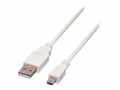 Value VALUE - USB-Kabel - USB Typ A, 4-polig (M)