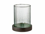 Bitz Windlicht Hurricane 17 cm, Glas, Material: Glas