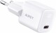 AUKEY     AC-Adapter 20W white