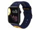 Moby Fox Armband Smartwatch NBC Misfit Love 22 mm, Farbe