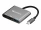 Sandberg USB-C MINI DOCK HDMI+USB  