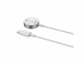 4smarts Ladekabel VoltBeam Mini 2.5W USB-C Apple Watch