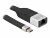 Bild 3 DeLock Netzwerk-Adapter FPC Flachbandkabel USB Typ-C