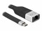 Bild 4 DeLock Netzwerk-Adapter FPC Flachbandkabel USB Typ-C