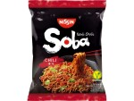 Nissin Food Soba Nudeln Chili 9 x 111 g