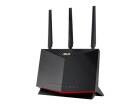 Asus Dual-Band WiFi Router RT-AX86U Pro, Anwendungsbereich