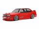 Hewlett-Packard HPI Karosserie BMW M3 E30 1:10, Material: Lexan, Massstab