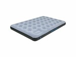 High Peak Luftbett Comfort Plus Double, Material Bezug: PVC