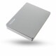 TOSHIBA   HDD CANVIO Flex            2TB - HDTX120ES USB 3.2 2.5 inch        silver