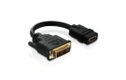 PureLink Adapterkabel Portsaver DVI-D - HDMI, Kabeltyp