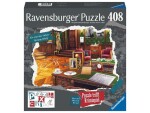 Ravensburger Puzzle X Crime: Ein mörderischer Geburtstag, Motiv: Ohne