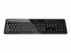 Image 6 Logitech Wireless Solar Keyboard - K750