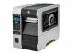 Zebra Technologies Etikettendrucker ZT610 600dpi RFID, Drucktechnik