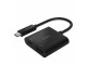 Immagine 0 BELKIN USB-C to HDMI + Charge Adapter - Adattatore