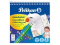 Pelikan Malblock Combino 15 x 15 cm